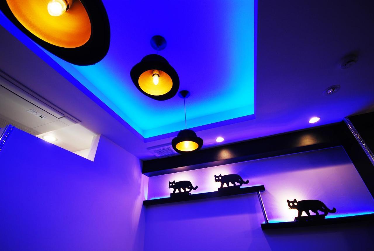 Hotel Sara Kinshicho (Adults Only) Tokio Buitenkant foto