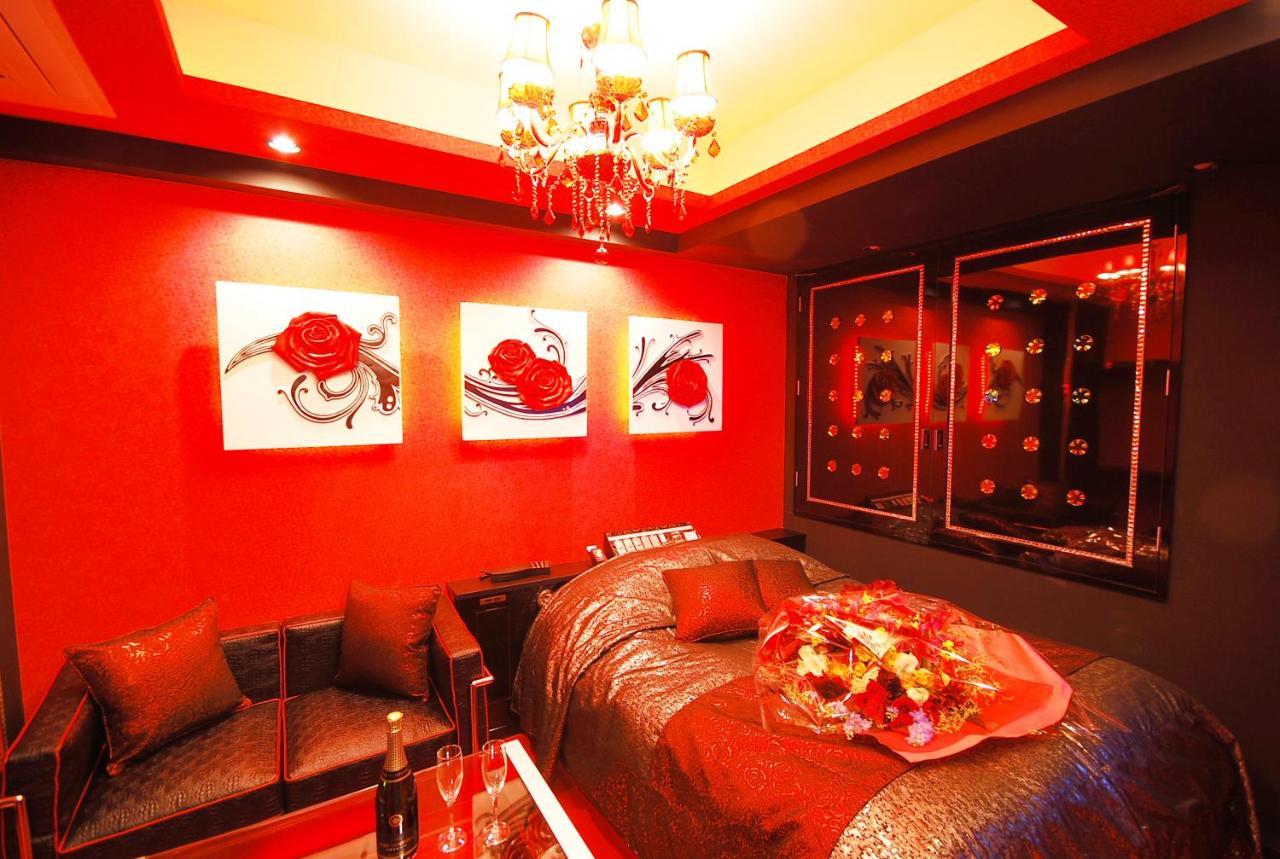 Hotel Sara Kinshicho (Adults Only) Tokio Buitenkant foto
