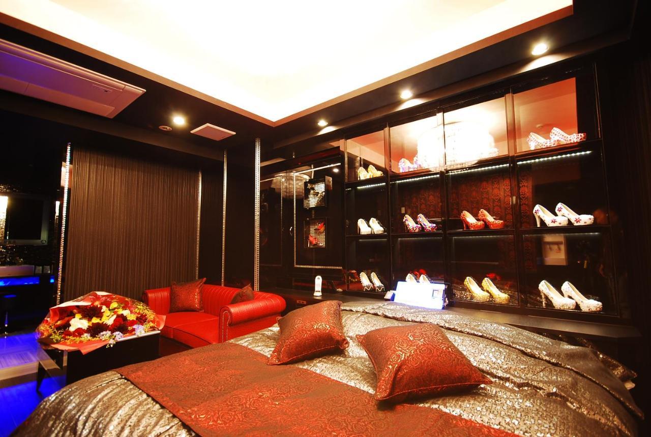 Hotel Sara Kinshicho (Adults Only) Tokio Buitenkant foto