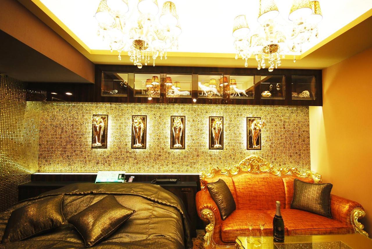Hotel Sara Kinshicho (Adults Only) Tokio Buitenkant foto