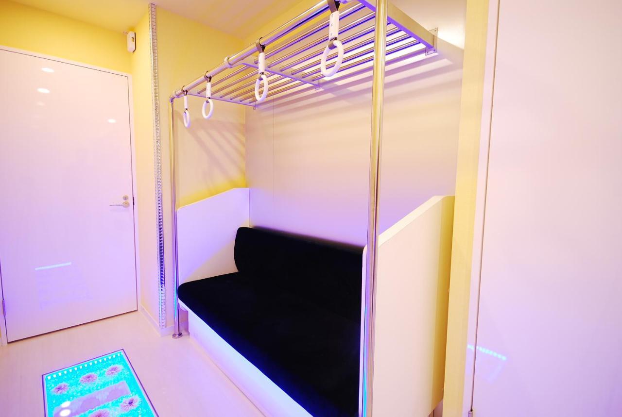 Hotel Sara Kinshicho (Adults Only) Tokio Buitenkant foto